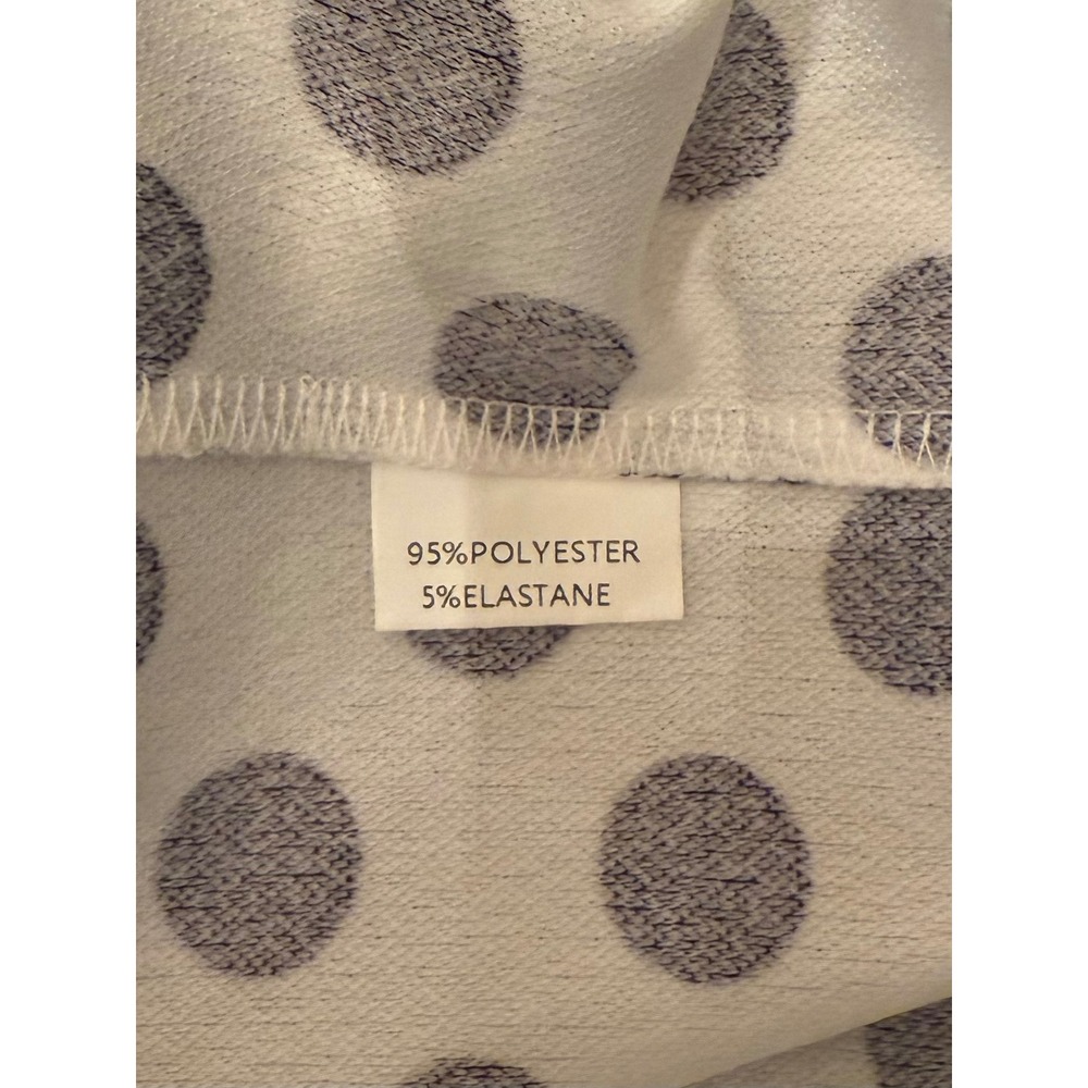HOMEYEE Women's Polka Dot Dress with Jacket US 12 - Picture 4 of 4